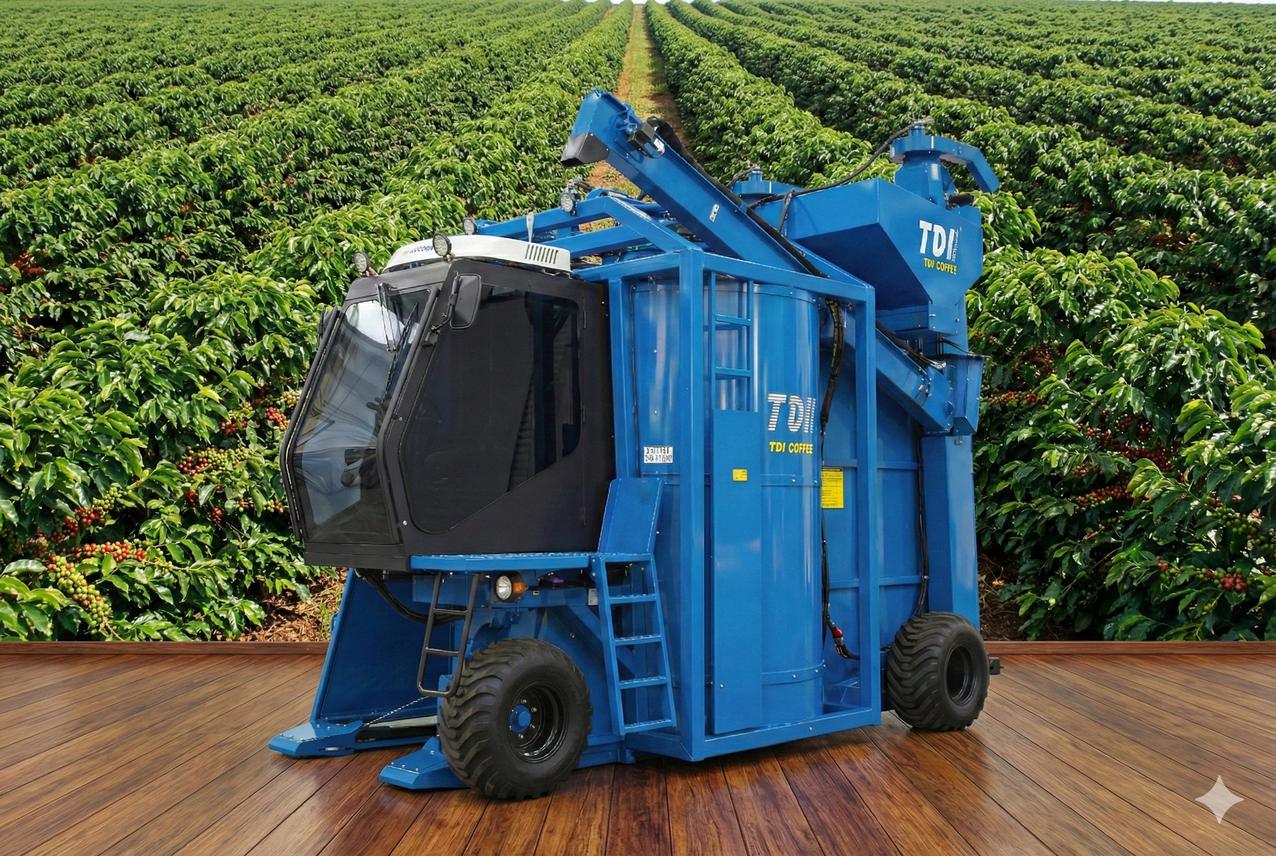 Imagem da máquina DuoCoffee