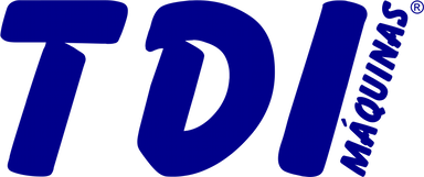 TDI Máquinas Logo